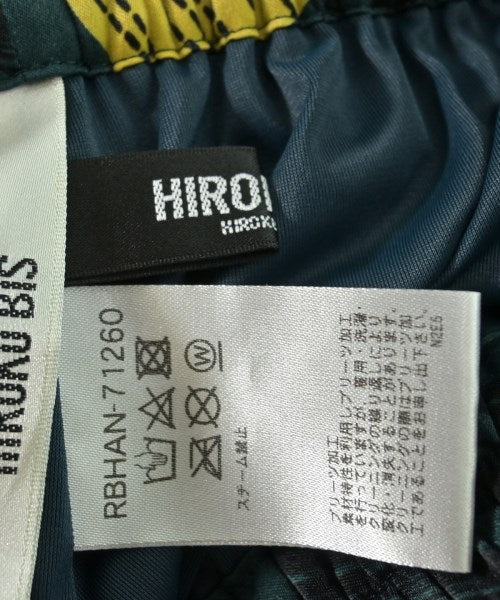 HIROKO BIS 長裙/超長裙