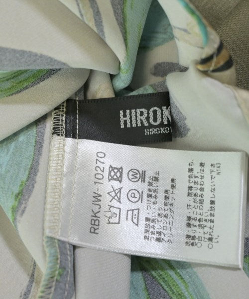 HIROKO BIS T恤/上衣