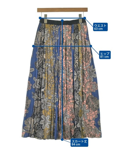 HIROKO BIS 長裙/超長裙