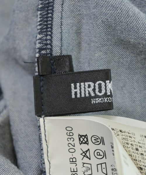 HIROKO BIS 襯衫裙