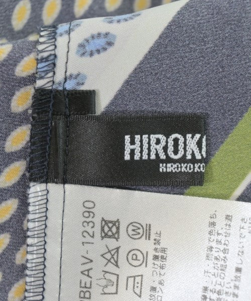 HIROKO BIS 襯衫裙