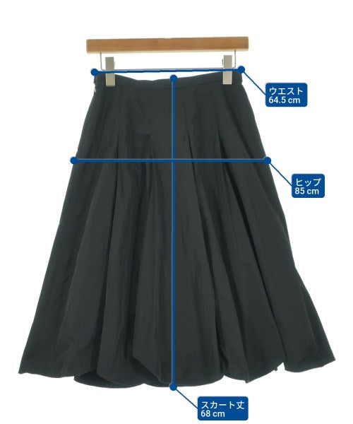 HIROKO BIS 膝上裙