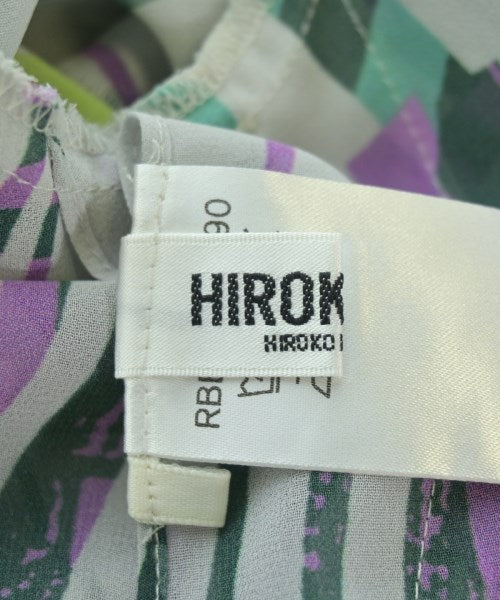 HIROKO BIS 女襯衫