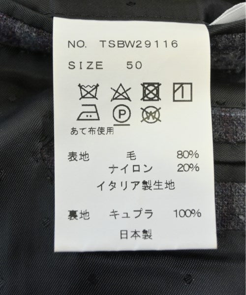 TETSUYA KANDA SARTORIALE 西裝外套