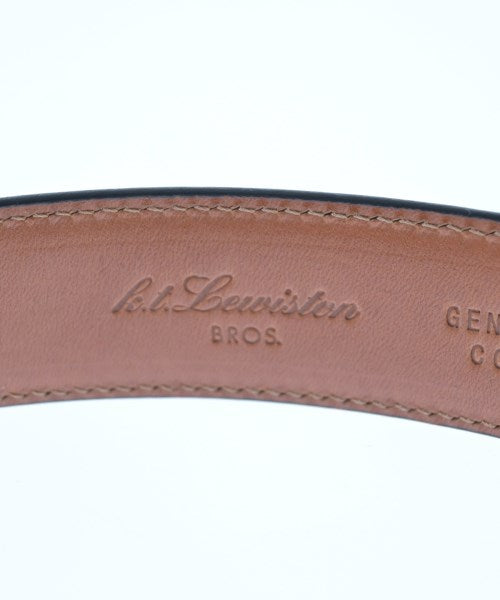K.T.Lewiston 皮帶