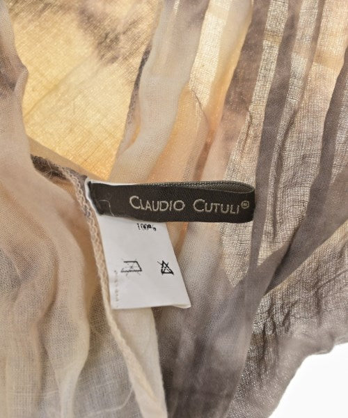 CLAUDIO CUTULI 披肩