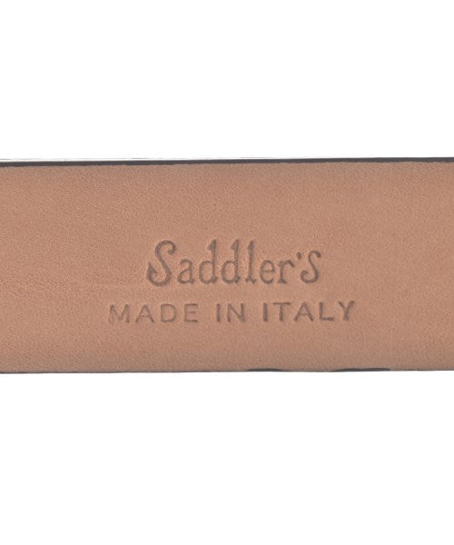 SADDLER'S 皮帶