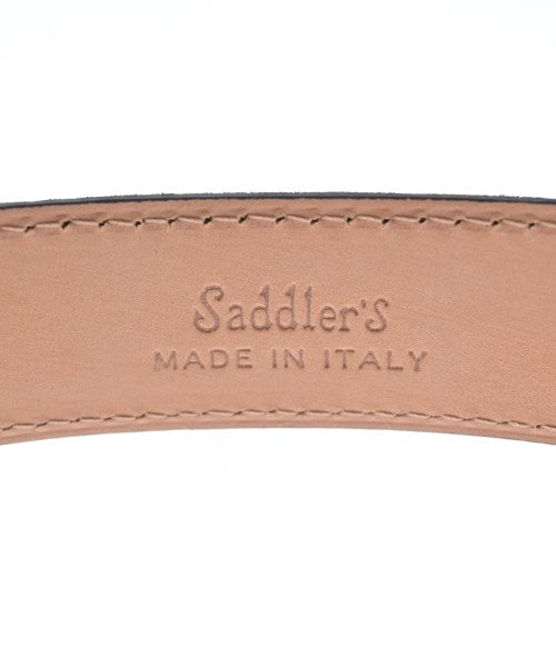 SADDLER'S 皮帶
