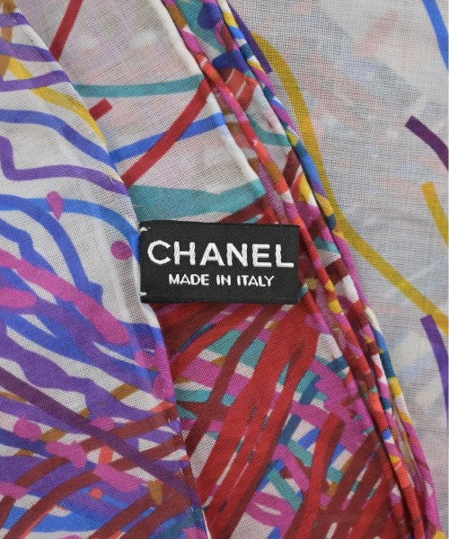 CHANEL 披肩