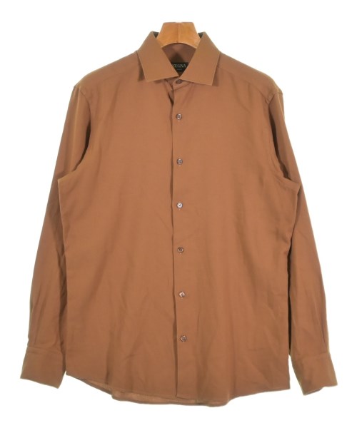 Ermenegildo Zegna 正式襯衫