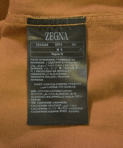 Ermenegildo Zegna 正式襯衫