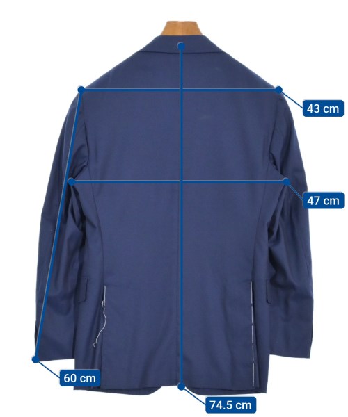 MAURO BLASI 商務西裝