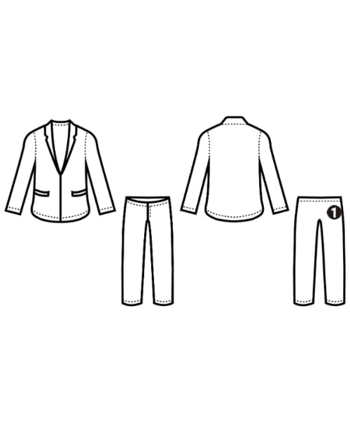 Other brand 商務西裝