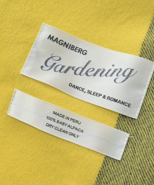 MAGNIBERG 冬季圍巾