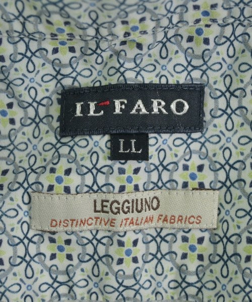 ILFARO by LUCIANO BARBERA 休閒襯衫