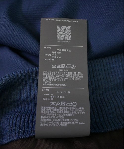 Ermenegildo Zegna 其他款