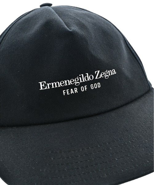 Ermenegildo Zegna 棒球帽