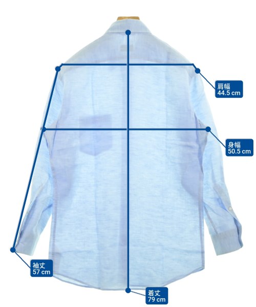 Ermenegildo Zegna 休閒襯衫