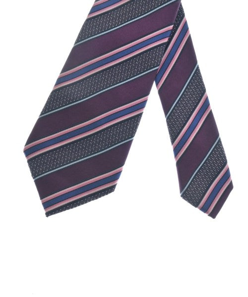 Ermenegildo Zegna 領帶