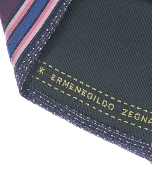 Ermenegildo Zegna 領帶