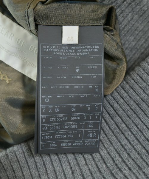 Ermenegildo Zegna 其他飛行外套