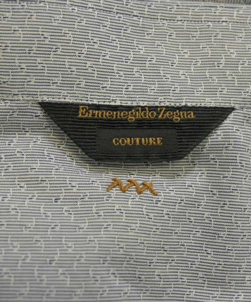 Ermenegildo Zegna 正式襯衫