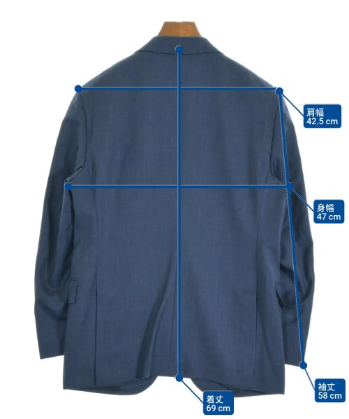 Ermenegildo Zegna 商務西裝