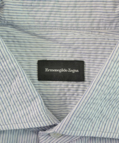 Ermenegildo Zegna 正式襯衫