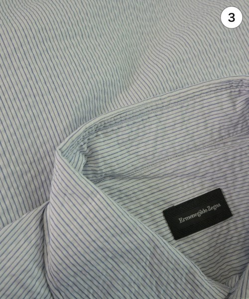 Ermenegildo Zegna 正式襯衫