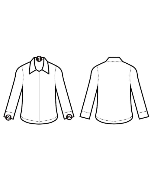 Ermenegildo Zegna 正式襯衫