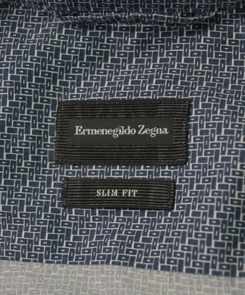 Ermenegildo Zegna 休襯衫