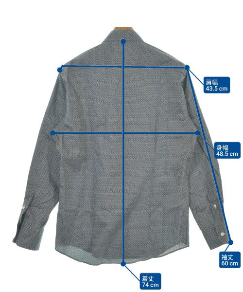 Ermenegildo Zegna 休襯衫