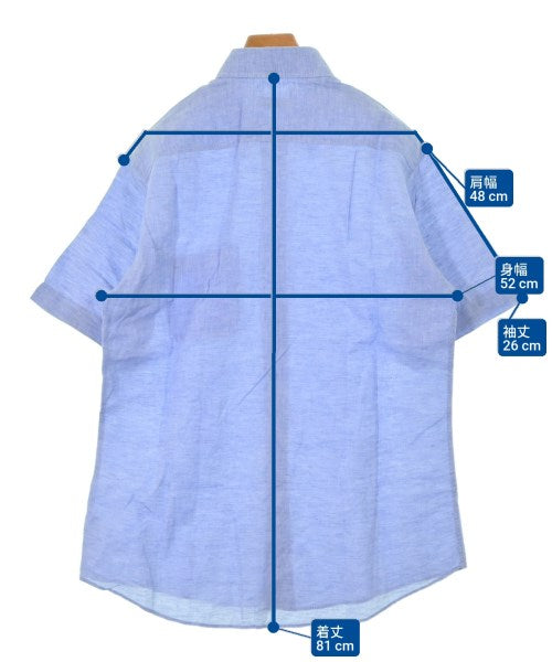 Ermenegildo Zegna 休襯衫