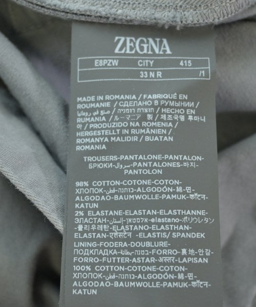 Ermenegildo Zegna 其他款