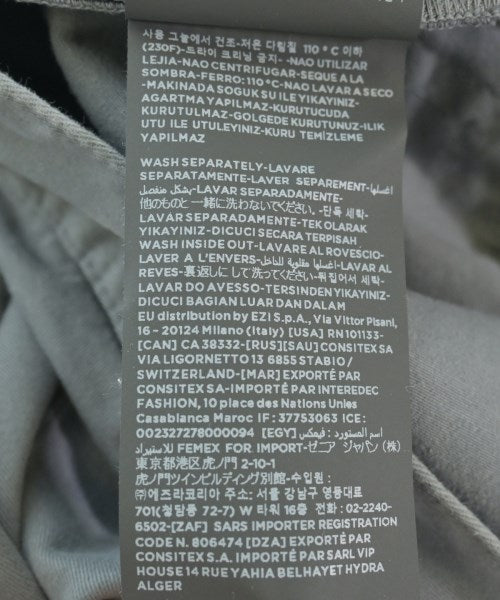 Ermenegildo Zegna 其他款
