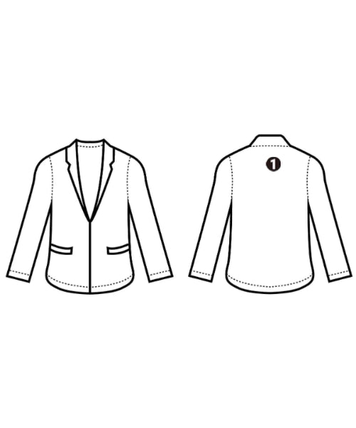 Ermenegildo Zegna 西裝外套