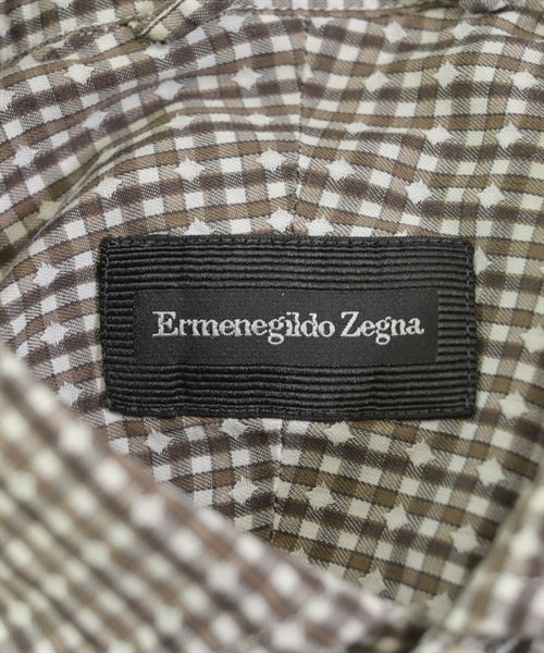 Ermenegildo Zegna 休襯衫