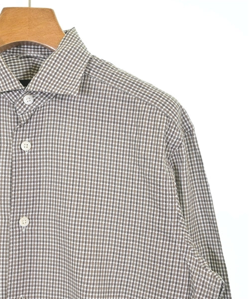 Ermenegildo Zegna 休襯衫