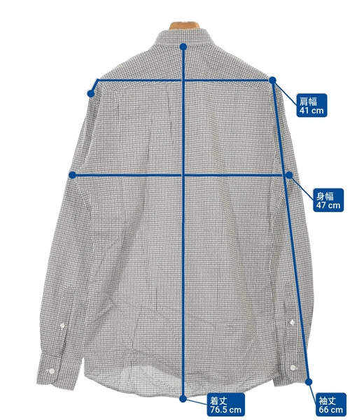 Ermenegildo Zegna 休襯衫