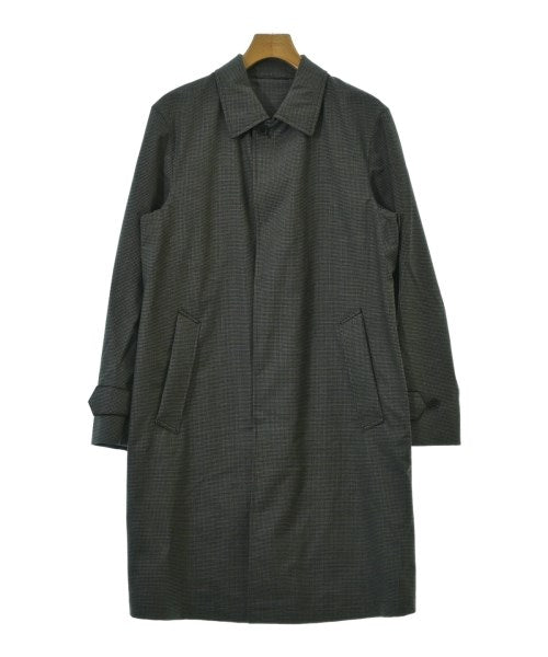 Ermenegildo Zegna 支撐領外套