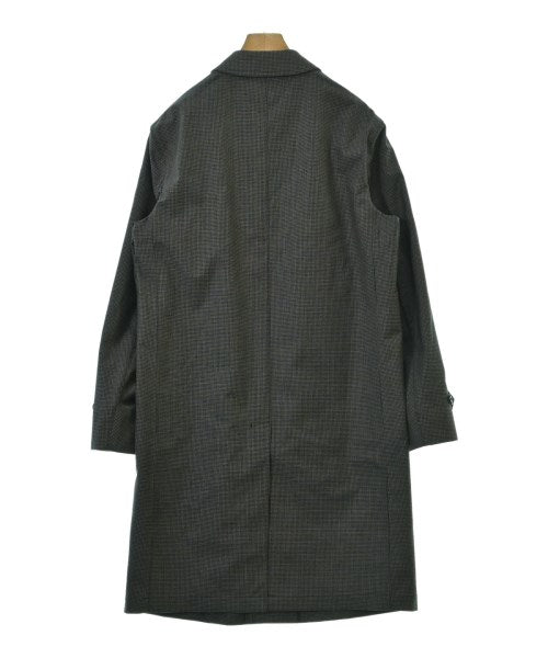 Ermenegildo Zegna 支撐領外套