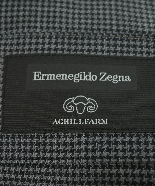 Ermenegildo Zegna 支撐領外套