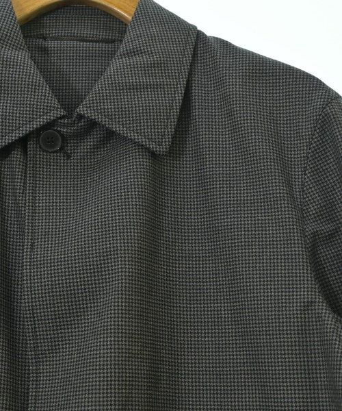 Ermenegildo Zegna 支撐領外套