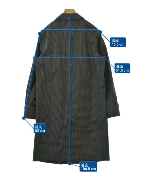 Ermenegildo Zegna 支撐領外套
