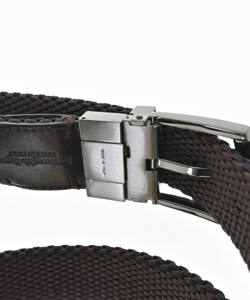 Ermenegildo Zegna 皮帶