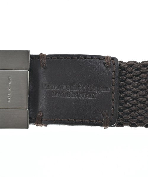Ermenegildo Zegna 皮帶