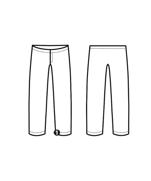 Ermenegildo Zegna 長褲