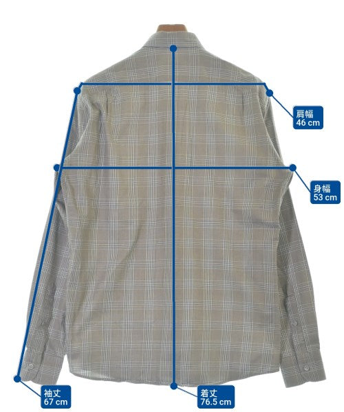 Ermenegildo Zegna 休閒襯衫