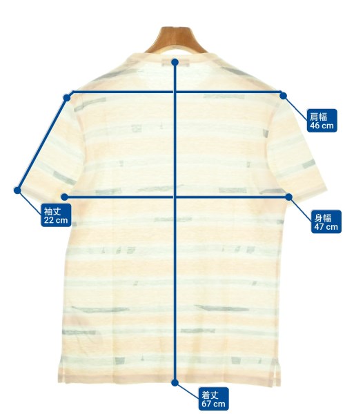 Ermenegildo Zegna T恤/上衣