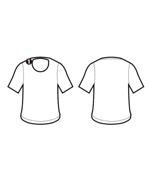 Ermenegildo Zegna T恤/上衣